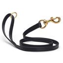 Viper Biothane Working Lead for Dogs 6ft, Black