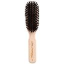 Chris Christensen Boar Dog Brush, Groom Like a Professional, Natural Boar Bristles, Beech Wood Handle, Distributes Natur