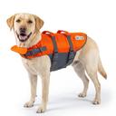 Outward Hound Granby Splash Dog Life Jacket, Life Vest, Orange, Large