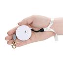 Retractable Dog Leash for Small Dogs Cats up to 11lbs with 6.5ft Anti-Pull Strong Nylon Tape, Hands Free, Mini and Porta