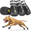 LUCKYPAW Dog Shoes for Large Medium Dogs, Dog Boots for Hot Pavement Size6 | Breathable Paw Protectors for Summer Walkin